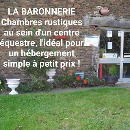 Saint-Marc-d'Ouilly La Baronnerie 빌라 외부 사진